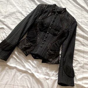 Alexander McQueen Blazer Jacket